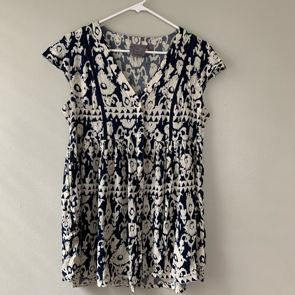 Anthropologie Venessa Virginia Shirt